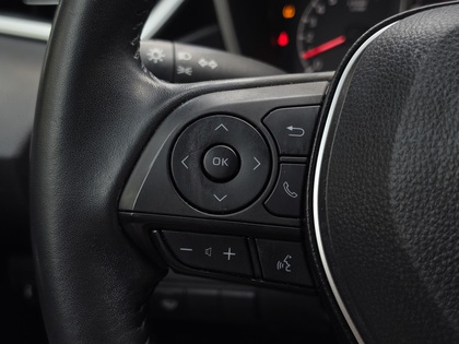 used 2022 Toyota Corolla Hatchback car, priced at $22,995