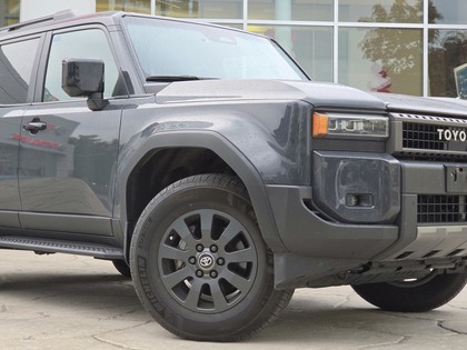 used 2024 Toyota Land Cruiser car, priced at $71,995