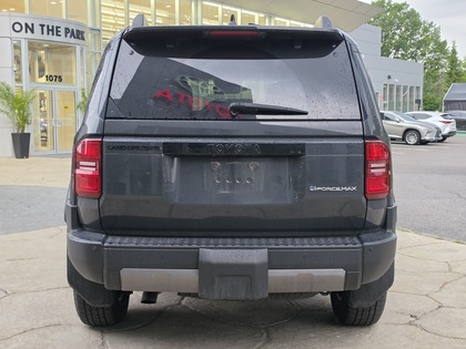 used 2024 Toyota Land Cruiser car, priced at $71,995