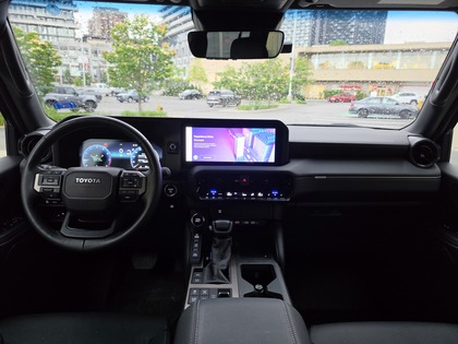 used 2024 Toyota Land Cruiser car, priced at $71,995