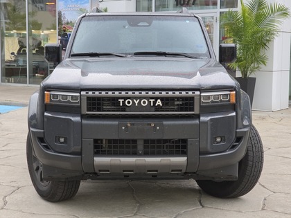 used 2024 Toyota Land Cruiser car, priced at $71,995