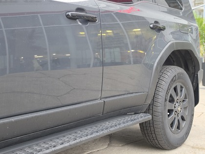 used 2024 Toyota Land Cruiser car, priced at $71,995