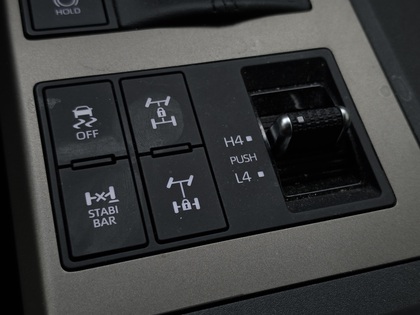 used 2024 Toyota Land Cruiser car, priced at $71,995