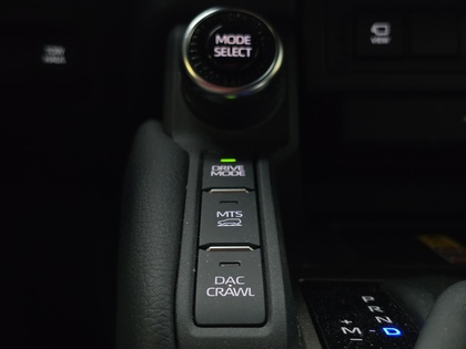 used 2024 Toyota Land Cruiser car, priced at $71,995