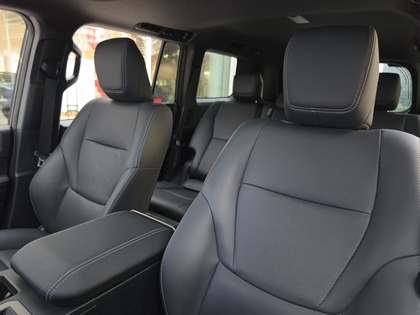 used 2024 Toyota Land Cruiser car, priced at $71,995