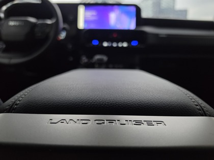 used 2024 Toyota Land Cruiser car, priced at $71,995