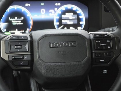 used 2024 Toyota Land Cruiser car, priced at $71,995