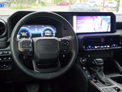 used 2024 Toyota Land Cruiser car, priced at $71,995