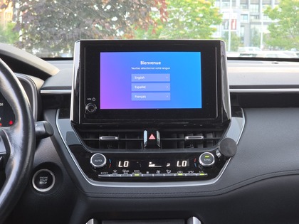 used 2023 Toyota Corolla Cross car, priced at $32,495