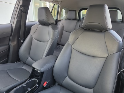 used 2023 Toyota Corolla Cross car, priced at $32,495