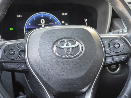 used 2023 Toyota Corolla Cross car, priced at $32,495