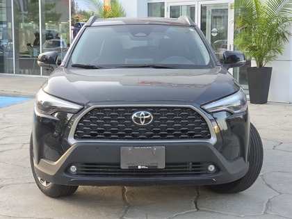 used 2023 Toyota Corolla Cross car, priced at $32,495
