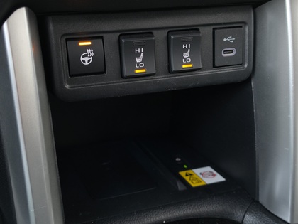 used 2023 Toyota Corolla Cross car, priced at $32,495
