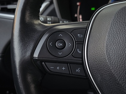 used 2023 Toyota Corolla Cross car, priced at $32,495