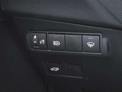 used 2023 Toyota Corolla Cross car, priced at $32,495