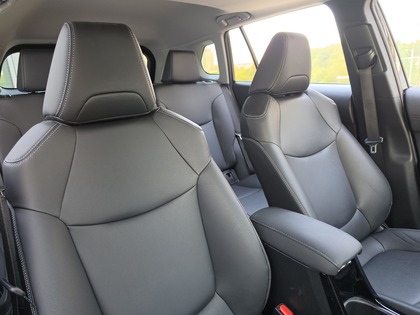 used 2023 Toyota Corolla Cross car, priced at $32,495
