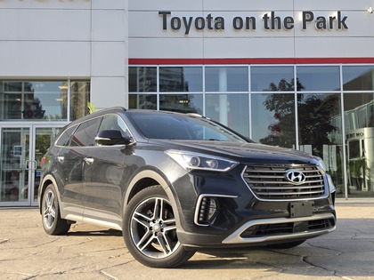 used 2019 Hyundai Santa Fe XL car, priced at $22,995