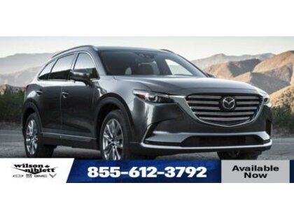 used 2018 Mazda CX-9 car