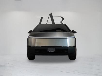 used 2024 Tesla Cybertruck car, priced at $134,900