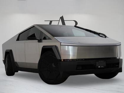 used 2024 Tesla Cybertruck car, priced at $134,900