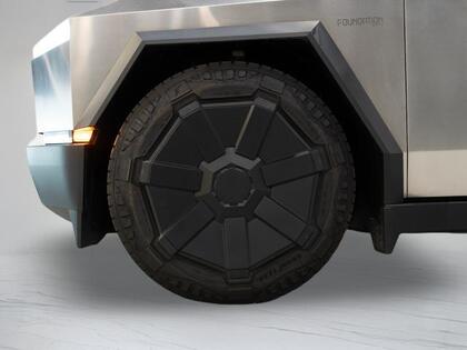 used 2024 Tesla Cybertruck car, priced at $134,900