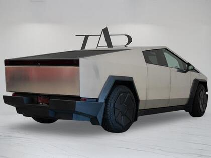 used 2024 Tesla Cybertruck car, priced at $134,900
