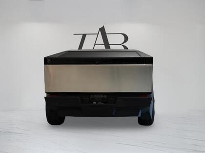 used 2024 Tesla Cybertruck car, priced at $134,900