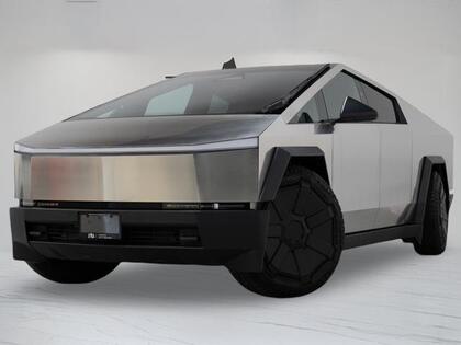 used 2024 Tesla Cybertruck car, priced at $134,900