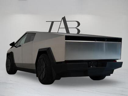 used 2024 Tesla Cybertruck car, priced at $134,900