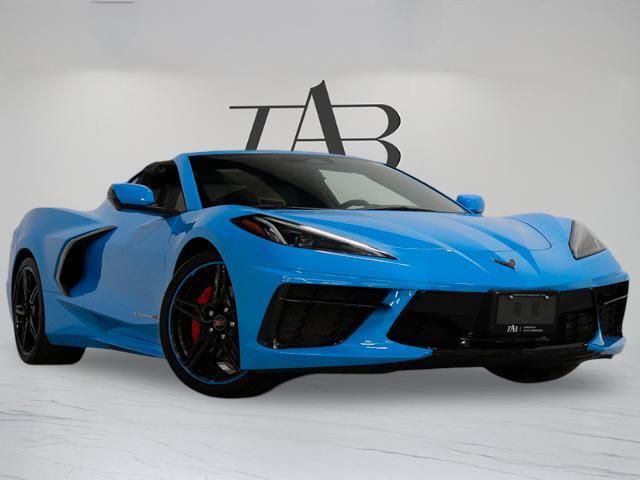 2024 Chevrolet Corvette
