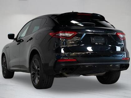 used 2020 Maserati Levante car, priced at $39,900