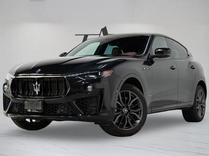 used 2020 Maserati Levante car, priced at $39,900
