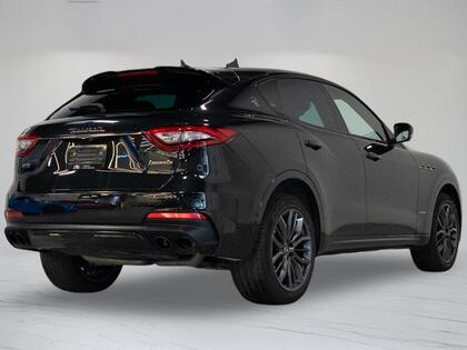used 2020 Maserati Levante car, priced at $39,900