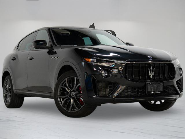2020 Maserati Levante