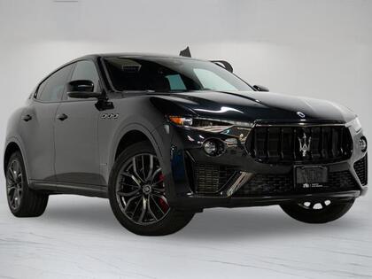 used 2020 Maserati Levante car, priced at $39,900