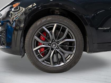 used 2020 Maserati Levante car, priced at $39,900