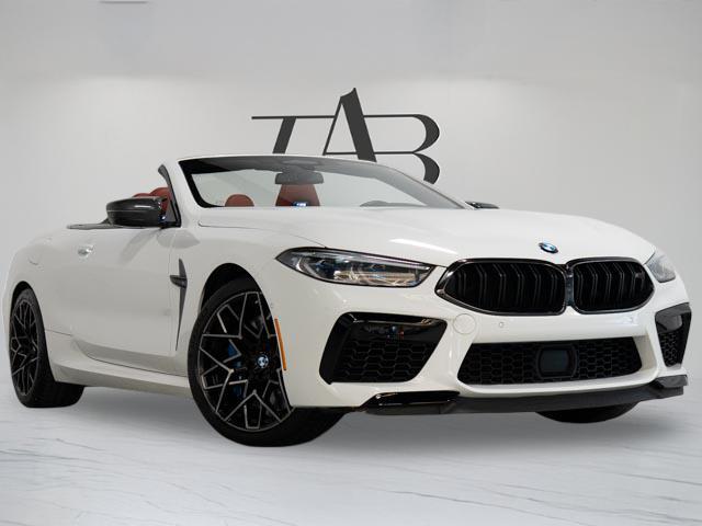2020 BMW M8