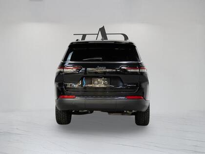 used 2023 Jeep Grand Cherokee car, priced at $33,900