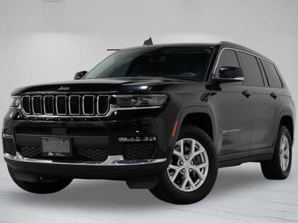used 2023 Jeep Grand Cherokee car, priced at $33,900