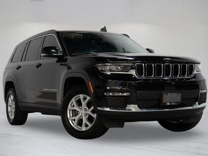 used 2023 Jeep Grand Cherokee car, priced at $33,900