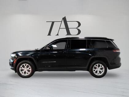 used 2023 Jeep Grand Cherokee car, priced at $33,900