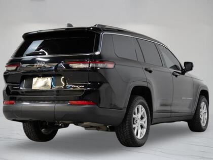 used 2023 Jeep Grand Cherokee car, priced at $33,900