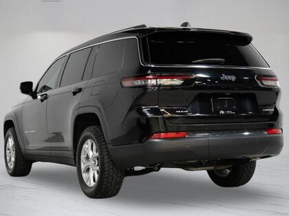 used 2023 Jeep Grand Cherokee car, priced at $33,900