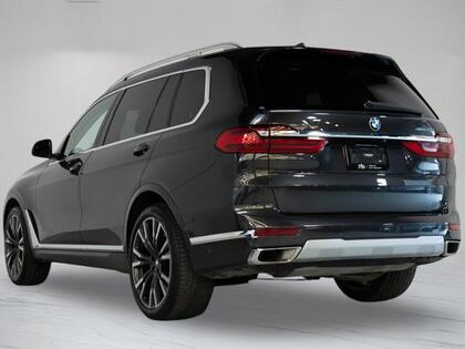 used 2022 BMW X7 car, priced at $58,900