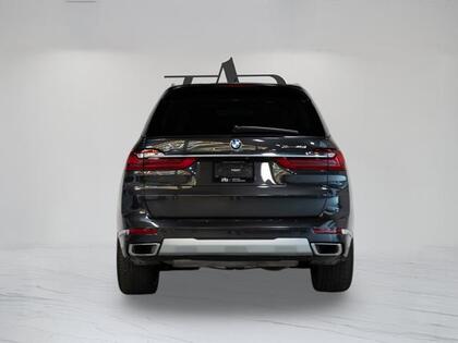 used 2022 BMW X7 car, priced at $58,900