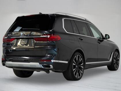 used 2022 BMW X7 car, priced at $58,900