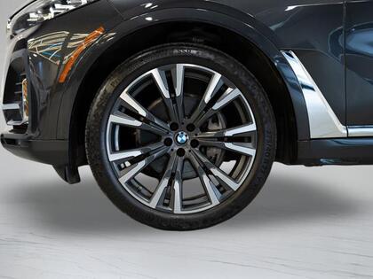used 2022 BMW X7 car, priced at $58,900