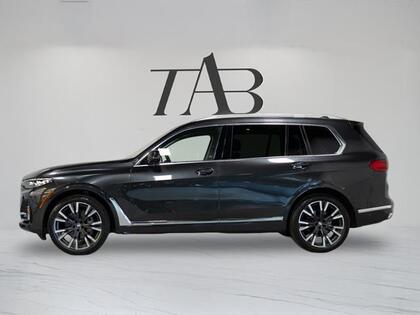 used 2022 BMW X7 car, priced at $58,900