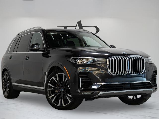 2022 BMW X7