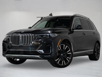 used 2022 BMW X7 car, priced at $58,900